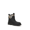 Burberry Marsh Stamp Ankle Boots
