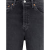 RE/DONE Wide leg Jeans