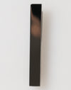 Dolce & Gabbana Silver Tone Brass Logo Branded Men Accessory Tie Clip Bar