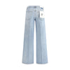 RE/DONE Wide leg Jeans