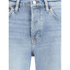 RE/DONE Wide leg Jeans