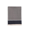 Saint Laurent Cassandre striped Stole