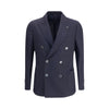Lardini Double-breasted Blazer