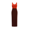 Fendi Long knit Dress