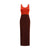 Fendi Long knit Dress
