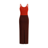 Fendi Long knit Dress