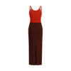 Fendi Long knit Dress