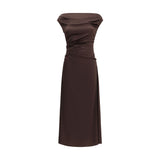 Staud Long Phare Dress