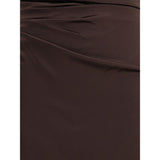Staud Long Phare Dress