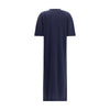 SA SU PHI Cashmere long Dress
