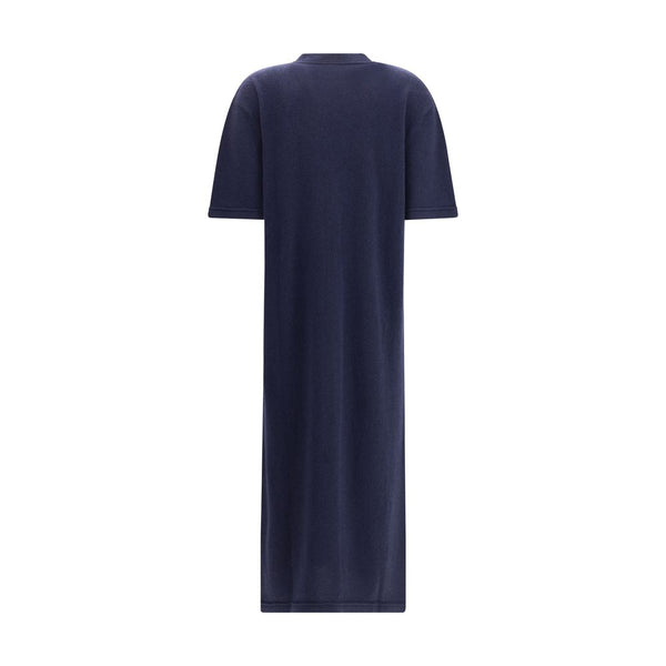 SA SU PHI Cashmere long Dress