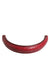 Dolce & Gabbana Red Small Ayers Leather Bag Handle Women Shoulder Strap