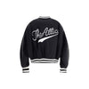 The Attico Varsity bomber Jacket