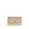 Saint Laurent Large Calypso Shoulder Bag