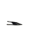 Saint Laurent Babylon Ballerinas