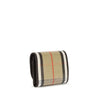 Burberry Highlands compact Wallet