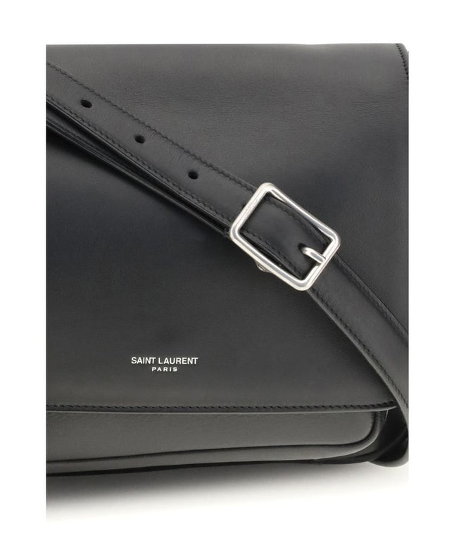 Saint Laurent Small Messenger Shoulder Bag