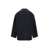 Saint Laurent Caban Coat
