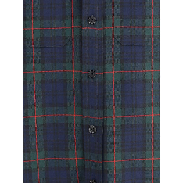 Alexander McQueen Tartan Shirt