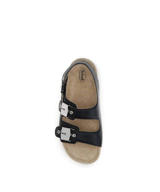 Balenciaga Scholl flat Sandals