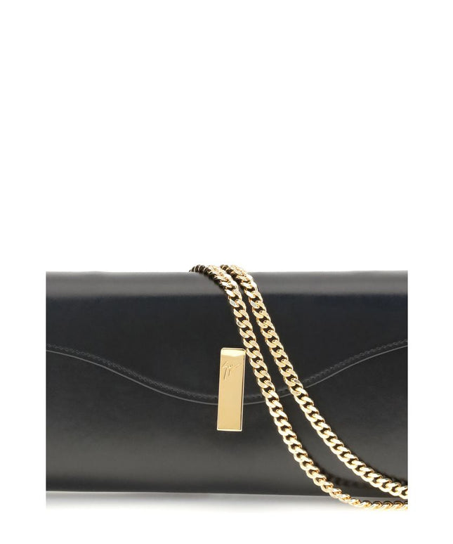 Giuseppe Zanotti Flutie Clutch Bag