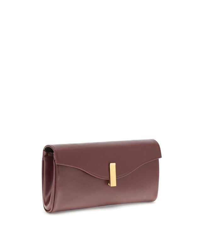 Giuseppe Zanotti Flutie Clutch Bag