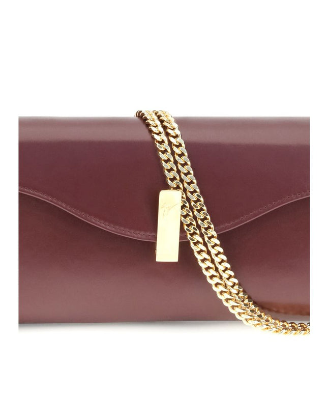 Giuseppe Zanotti Flutie Clutch Bag