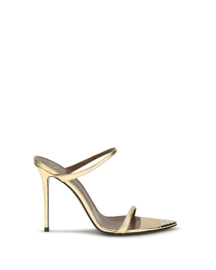Giuseppe Zanotti Intriigo Jewelry Sandals