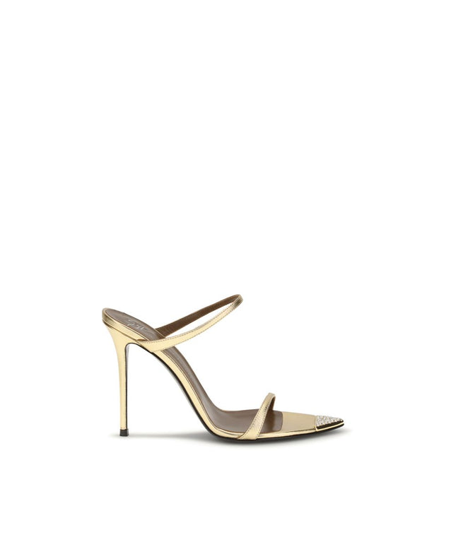 Giuseppe Zanotti Intriigo Jewelry Sandals