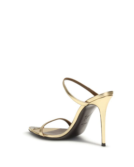 Giuseppe Zanotti Intriigo Jewelry Sandals