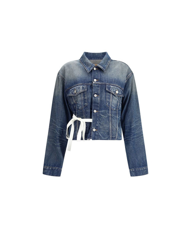 MM6 Denim Jacket