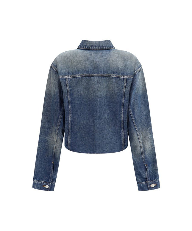 MM6 Denim Jacket