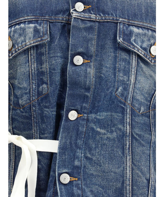 MM6 Denim Jacket