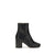 MM6 Anatomical Ankle Boots