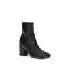 MM6 Anatomical Ankle Boots
