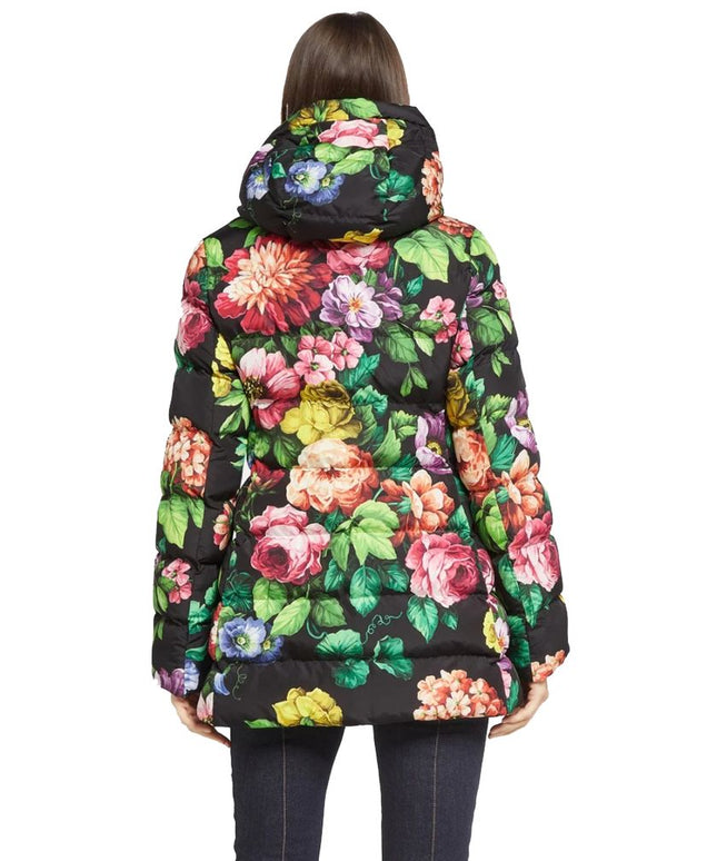 Dolce & Gabbana Multicolor Polyester Jackets & Coat