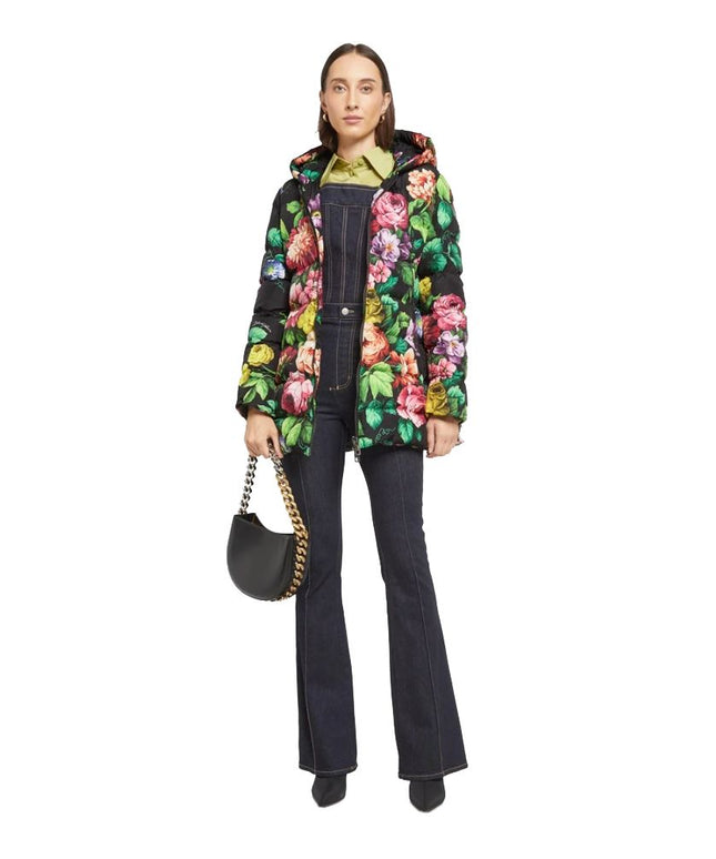 Dolce & Gabbana Multicolor Polyester Jackets & Coat