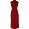 Dolce & Gabbana Red Viscose Dress