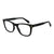 Polaroid Black Unisex Optical Frames