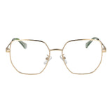 Polaroid Gold Women Glasses Frame