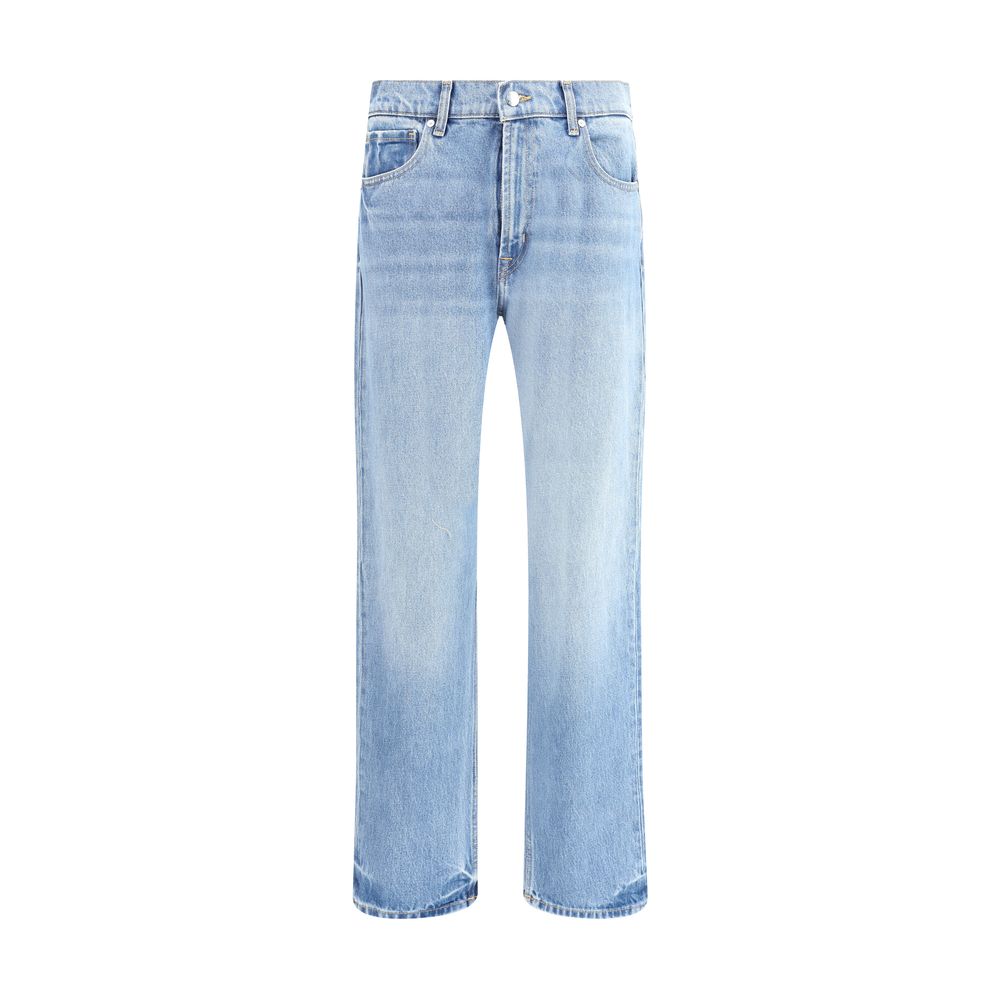 7FOR Bakersfield Modern straight Jeans - Outfito.ae