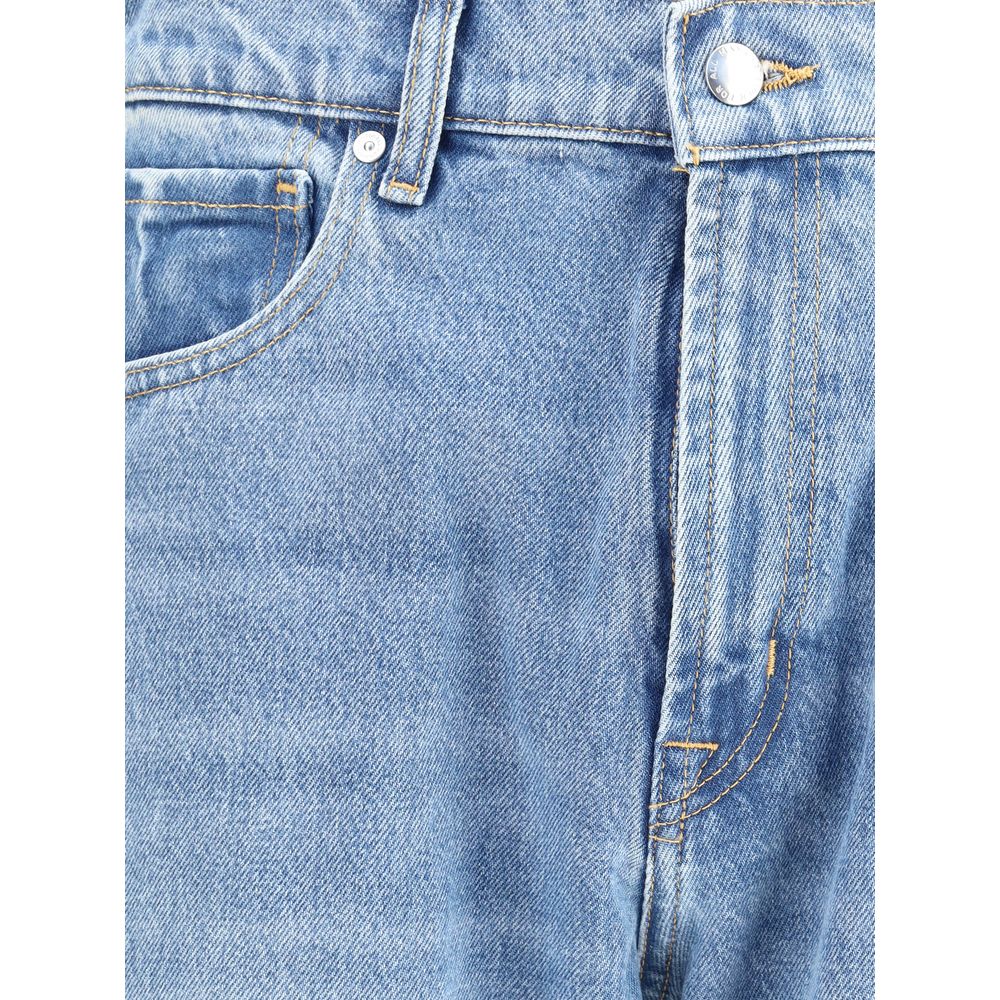 7FOR Bakersfield Modern straight Jeans - Outfito.ae