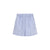 Cruna Striped Shorts