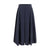Cruna Wide midi Skirt