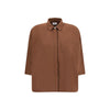 Cruna Bat-sleeved Shirt