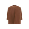 Cruna Bat-sleeved Shirt