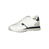 Sergio Tacchini White Polyester Sneaker