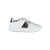 U.S. POLO ASSN. White Polyester Sneaker