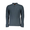 Hugo Boss Green Cotton Polo Shirt