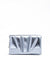 Ferrari Metal light blue GT patent leather bag with chain